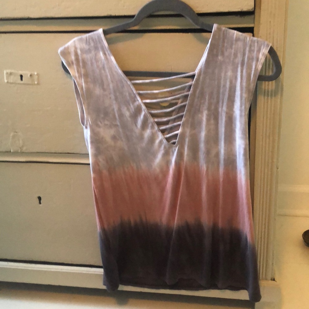 Soft & Sexy tank